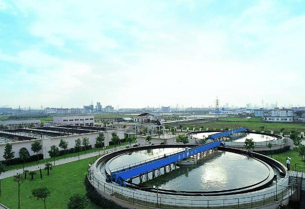 寧波污水處理廠處理應(yīng)用